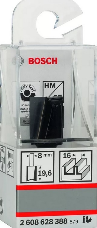 Фреза BOSCH 2608628388