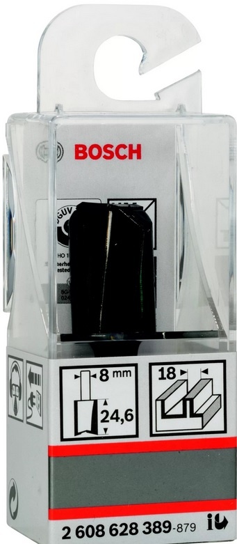Фреза BOSCH 2608628389
