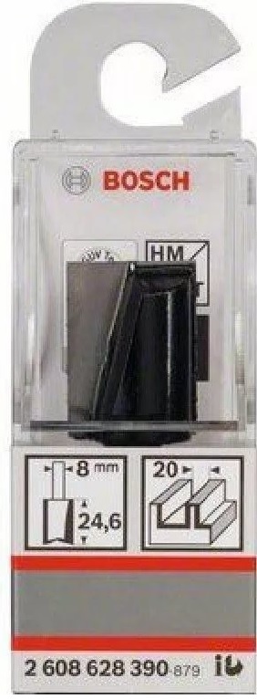 Фреза BOSCH 2608628390