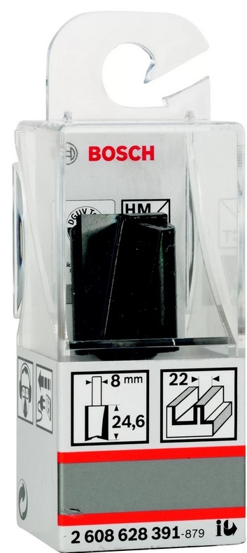 Фреза BOSCH 2608628391