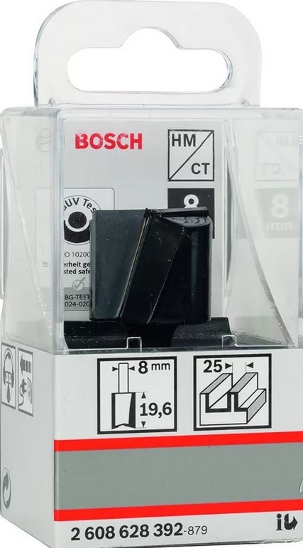 Фреза BOSCH 2608628392