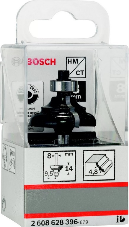 Фреза BOSCH 2608628396