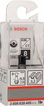 Фреза BOSCH 2608628405