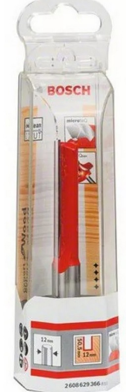 Фреза BOSCH 2608629366