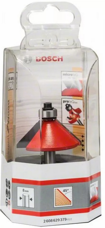 Фреза BOSCH 2608629379