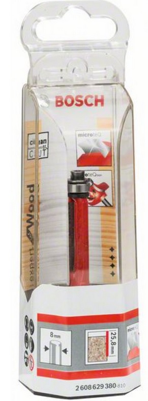 Фреза BOSCH 2608629380