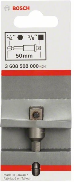 Переходник BOSCH 3608508000