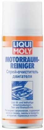 Очиститель двигателя Liqui Moly Motorraum-Reiniger / 3963 (400мл) купить в  Могилеве