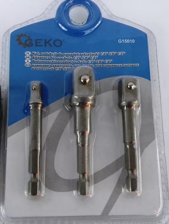 Переходник GEKO G15010