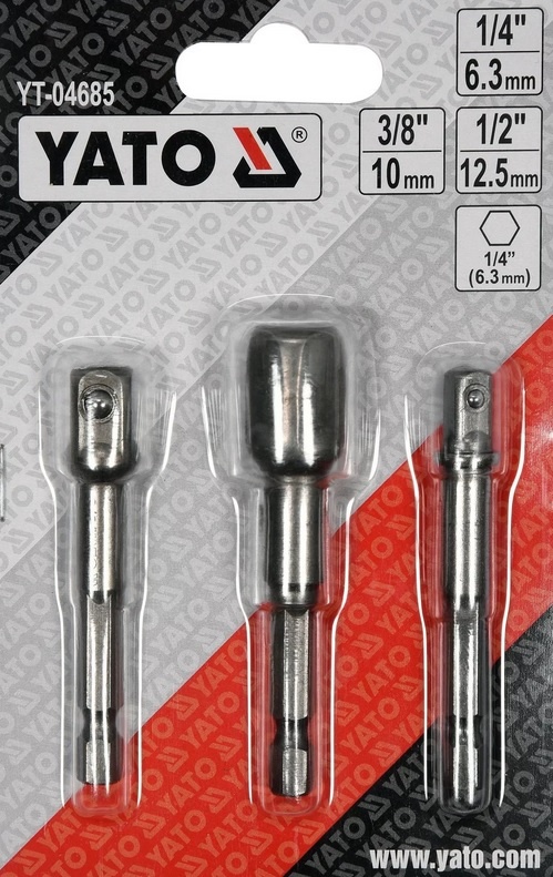 Переходник YATO YT-04685